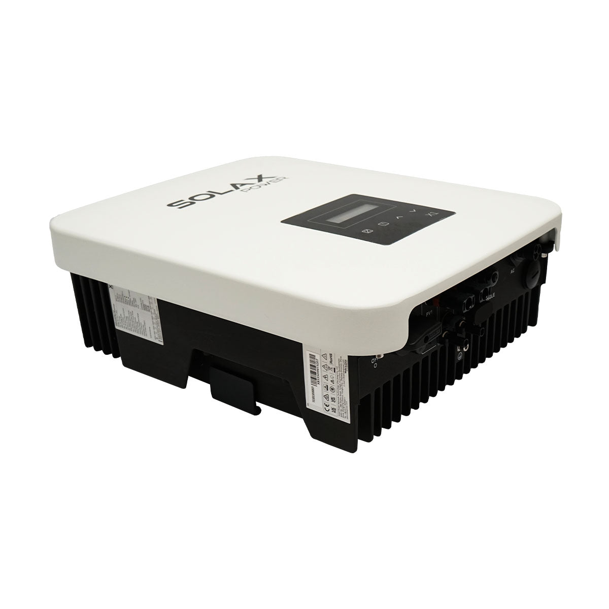 ON-GRID Inverter 5KW SOLAX X1-5.0-T-D, single-phase, 230V, prosumer