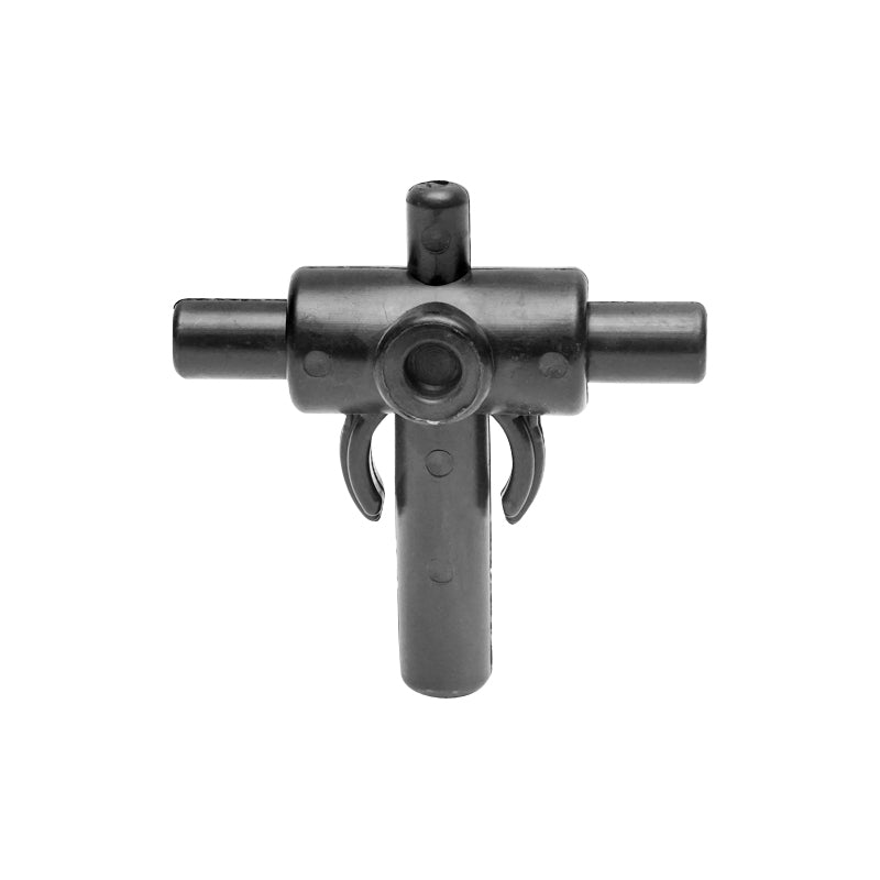 Simple plastic distributor for cow milking machine Breckner Germany