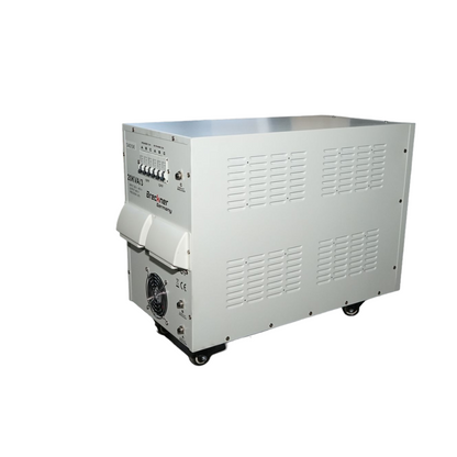 Automatic voltage stabilizer 20KVA, 16KW three-phase with servomotor Breckner Germany