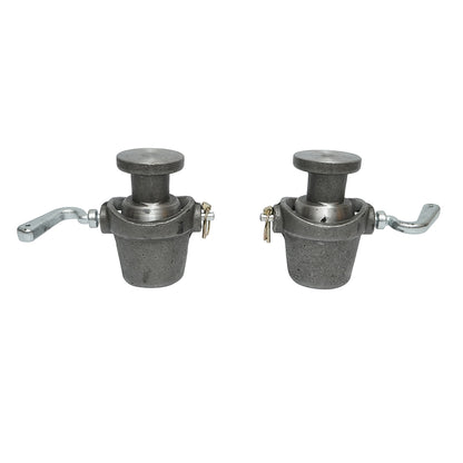 Bushing kit for 75mm trailer bearing