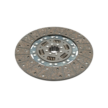 Clutch disc for Ford OEM code 82011592, 82011593, 86634432, 86637524, 82011592, 83935484, 82001665, 83983642, E7NN7550EA, 81826679, 83919100, 82011594