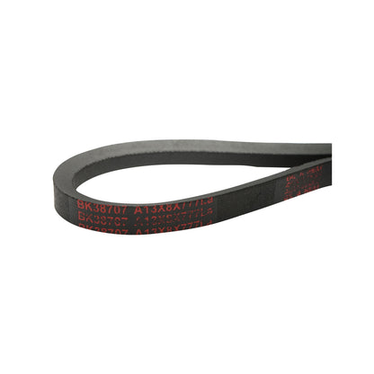 Trapezoidal transmission belt A 13x8x777 LA 13x777 Breckner Germany