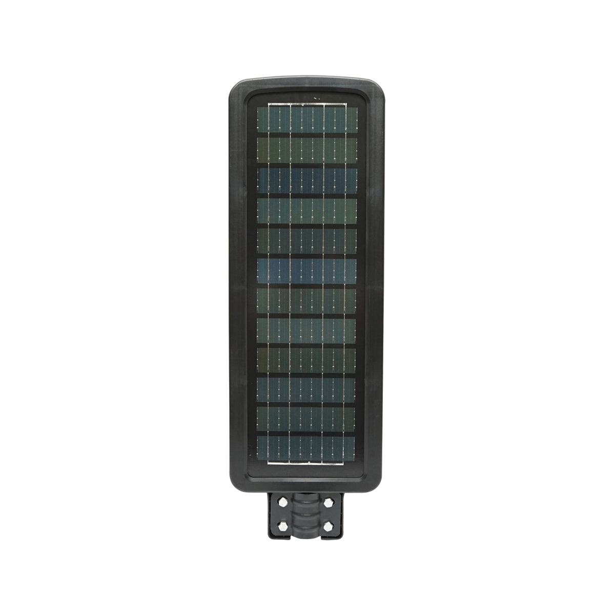 300W LED solar street light with solar panel and motion sensor for pole mounting Breckner Germany