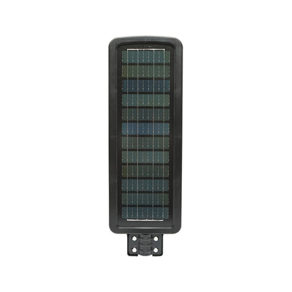 300W LED solar street light with solar panel and motion sensor for pole mounting Breckner Germany