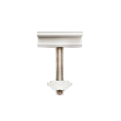 Adjustable clamp 30-40mm for photovoltaic solar panel system A, 20mm