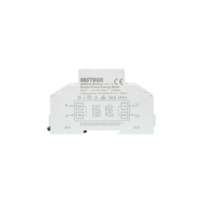 Single-phase smart meter 220V Growatt SDM230