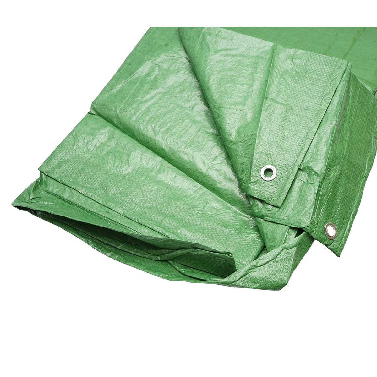 Green netting tarpaulin 100g/m2 5x8m Breckner Germany