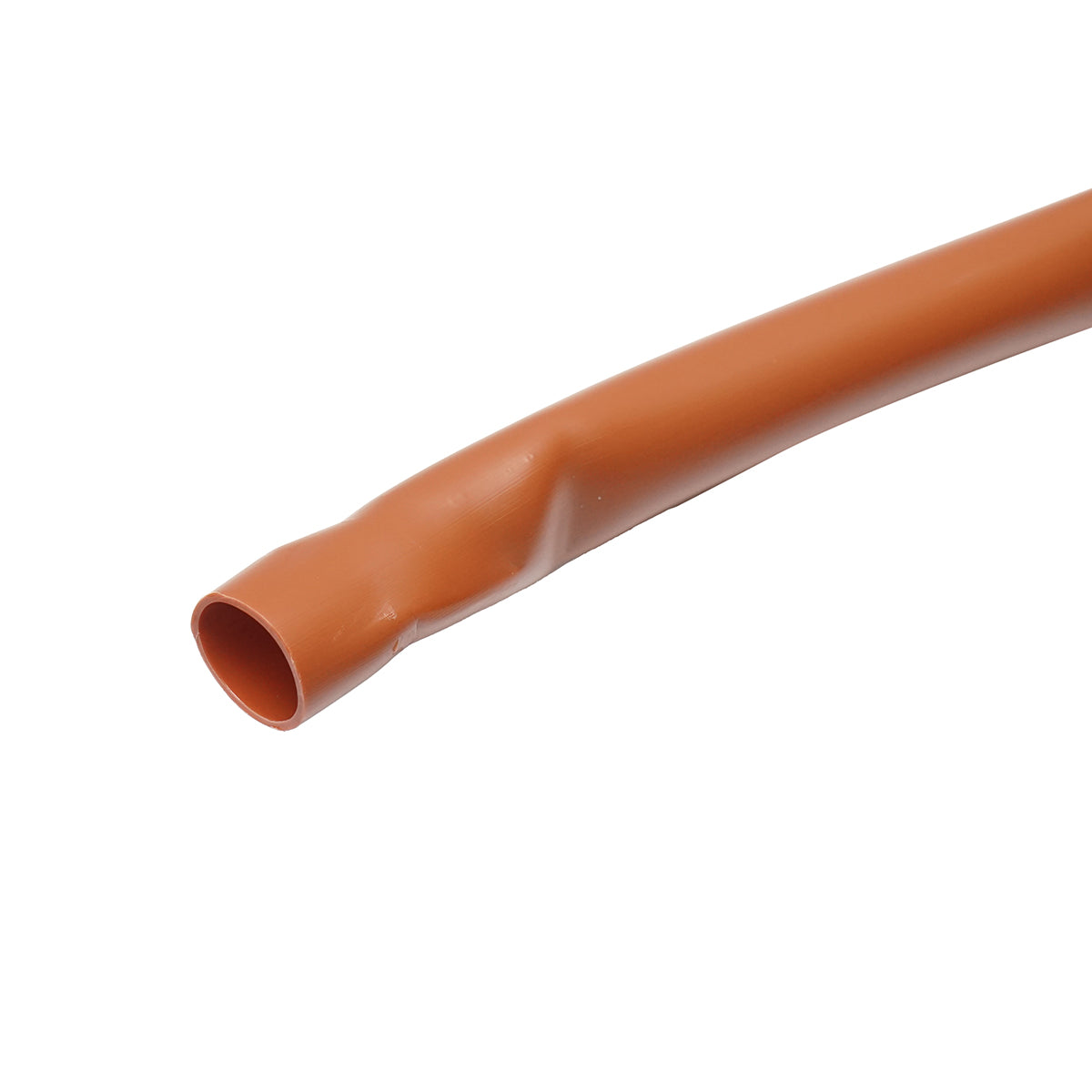 Drip irrigation pipe blind water D16mm without holes PN4 200m
