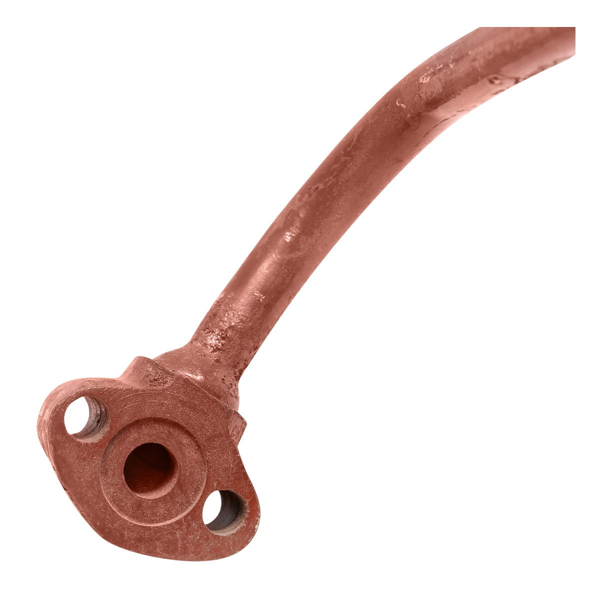 UTB U-445 hydraulic discharge pipe 40.58.024