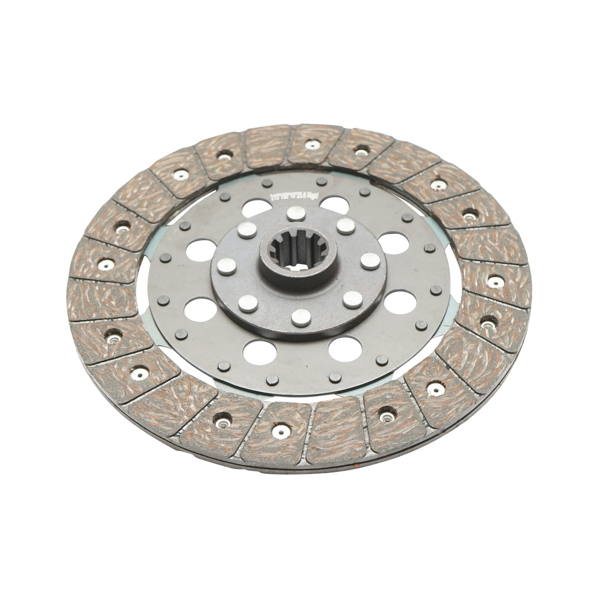 Kubota OEM clutch disc 66438-14210, 67817-14210, K66419-13400, K382143 Breckner Germany