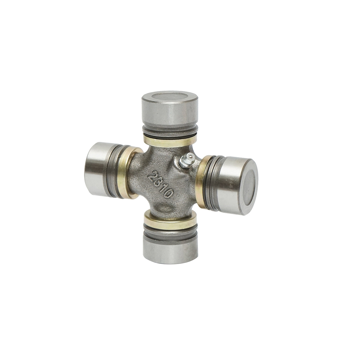 Cardan cross 30x88 Aro, MV Socket, U-650 DT U-651 with grease fitting and safety devices