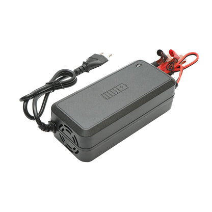 Charger, 12V battery charger, 5A car/motorcycle, with repair function