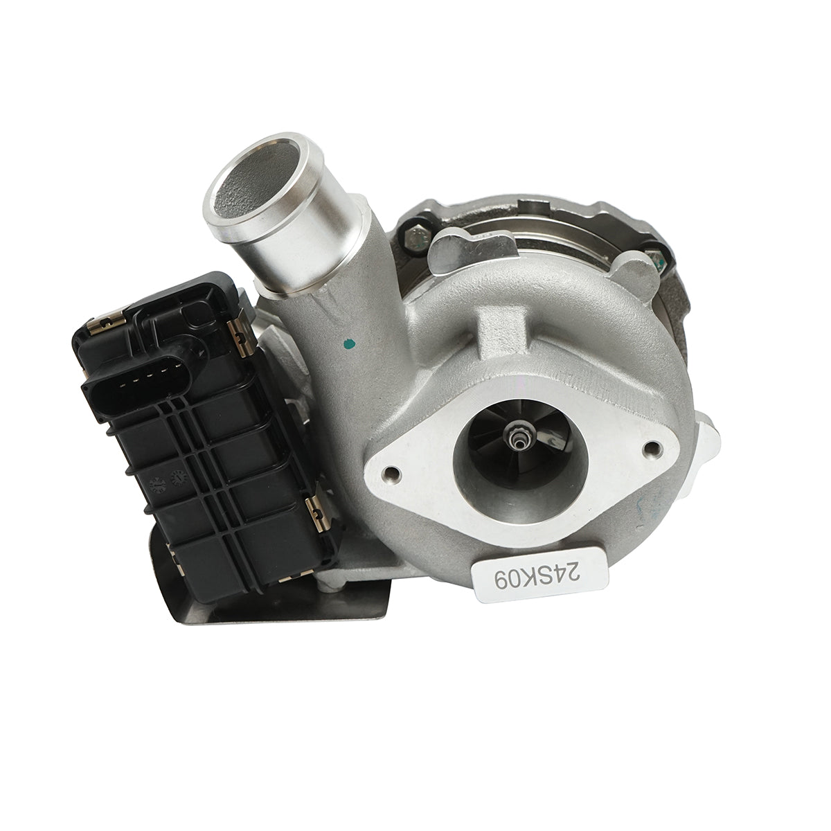 Turbo Ford Transit TDCI 130HP engine code Duratorq TDCI Euro 5 OEM code BK3Q6K682CB/HA/PC, 1717628, 1719695, 1760759