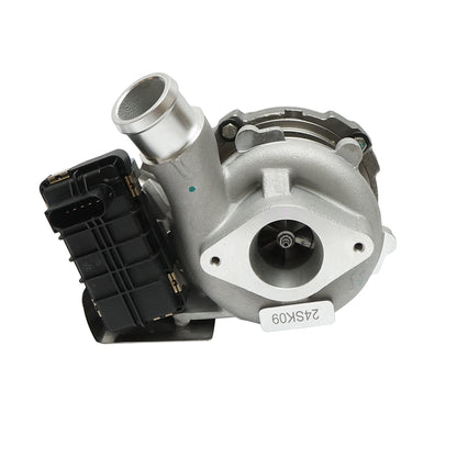 Turbo Ford Transit TDCI 130HP engine code Duratorq TDCI Euro 5 OEM code BK3Q6K682CB/HA/PC, 1717628, 1719695, 1760759