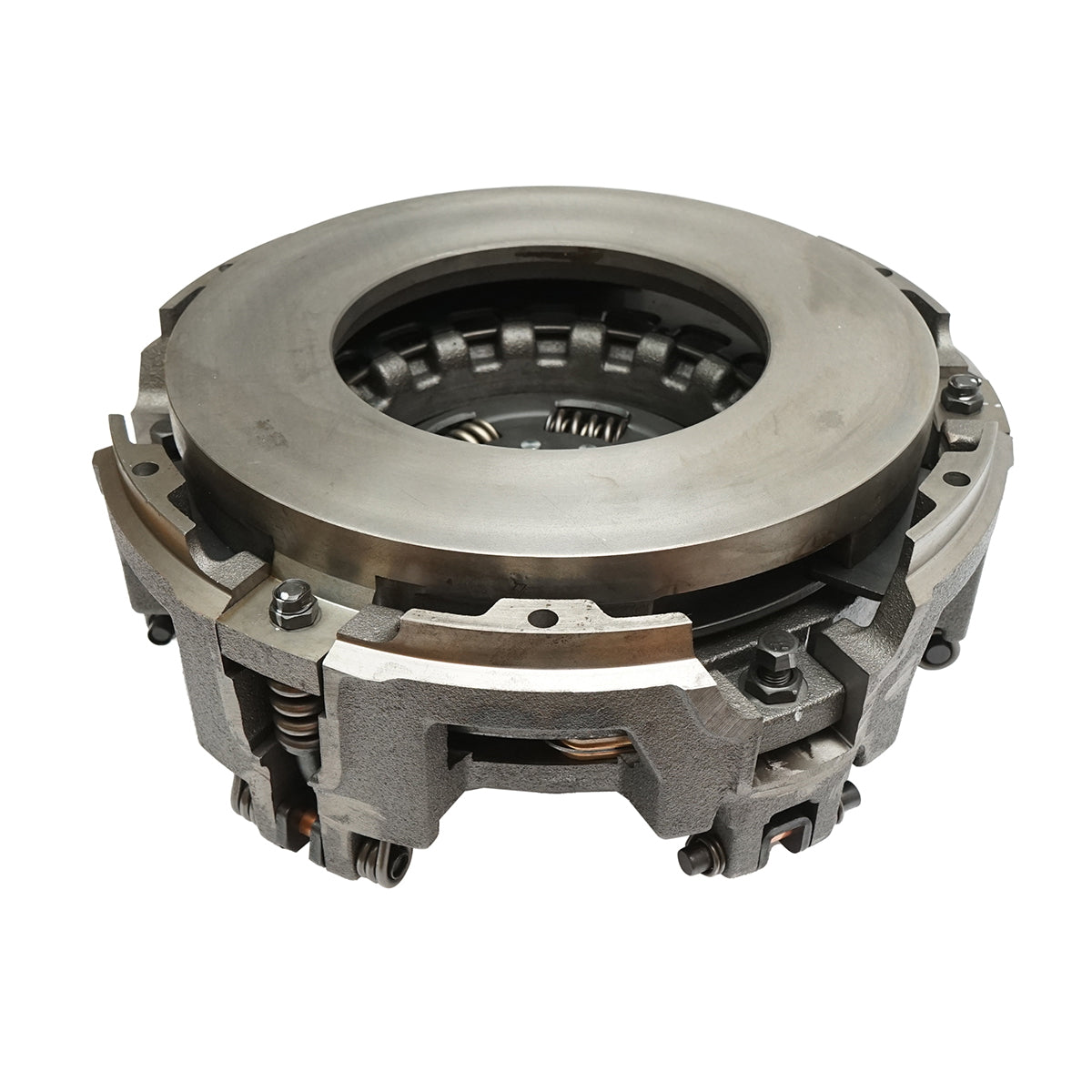 Clutch kit assembly John Deere OEM code RE260848, SJ23133, RE73602