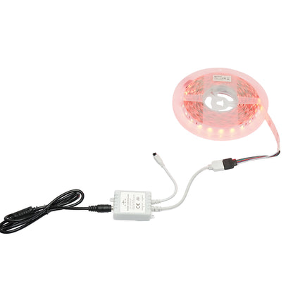 LED strip 5050 12W/m RGBW, 12-220V roll 5m, 60 LEDs/m IP20 Breckner Germany