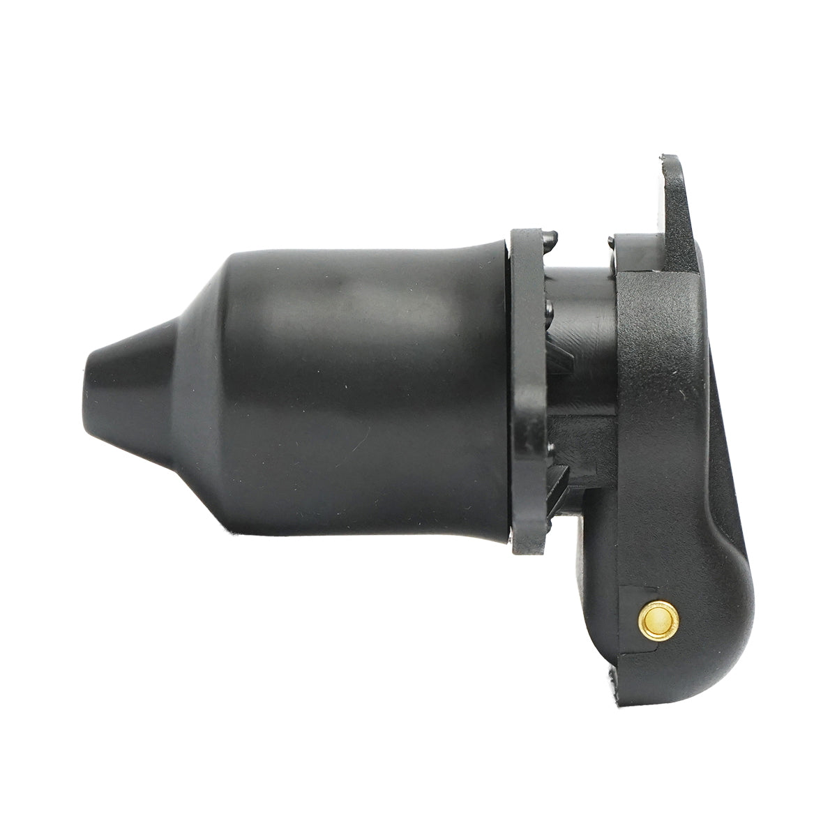 3-pin electric socket for Case IH, New Holland, Fiat OEM code 82005494