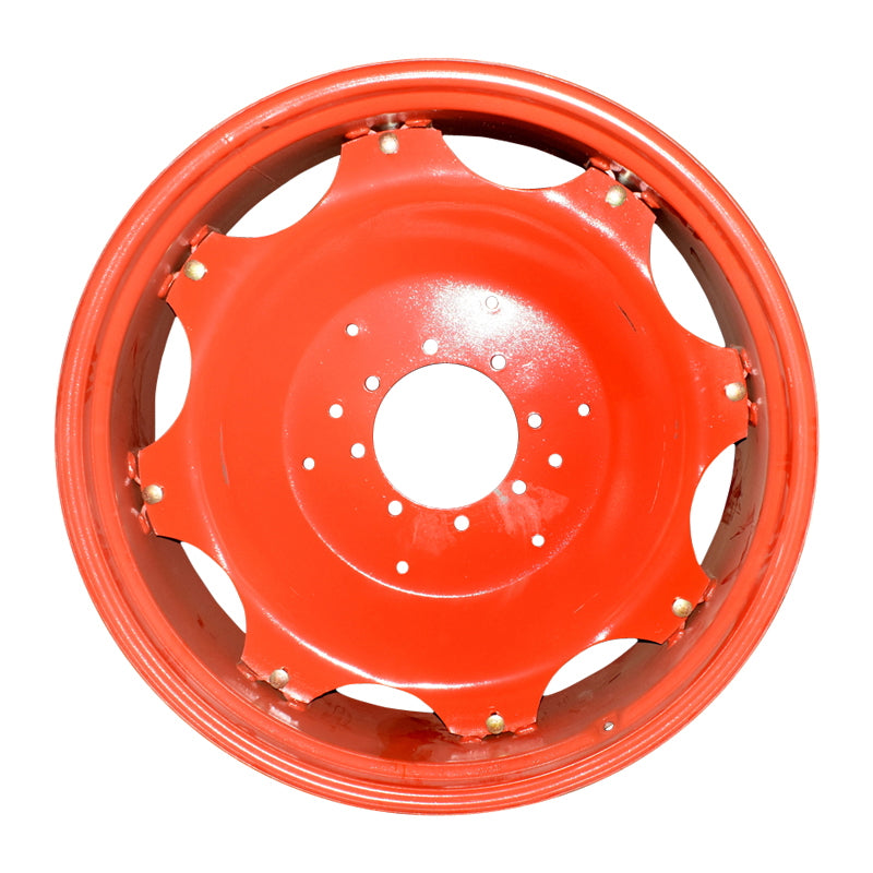 Complete rear wheel rim UTB U-650 13x38