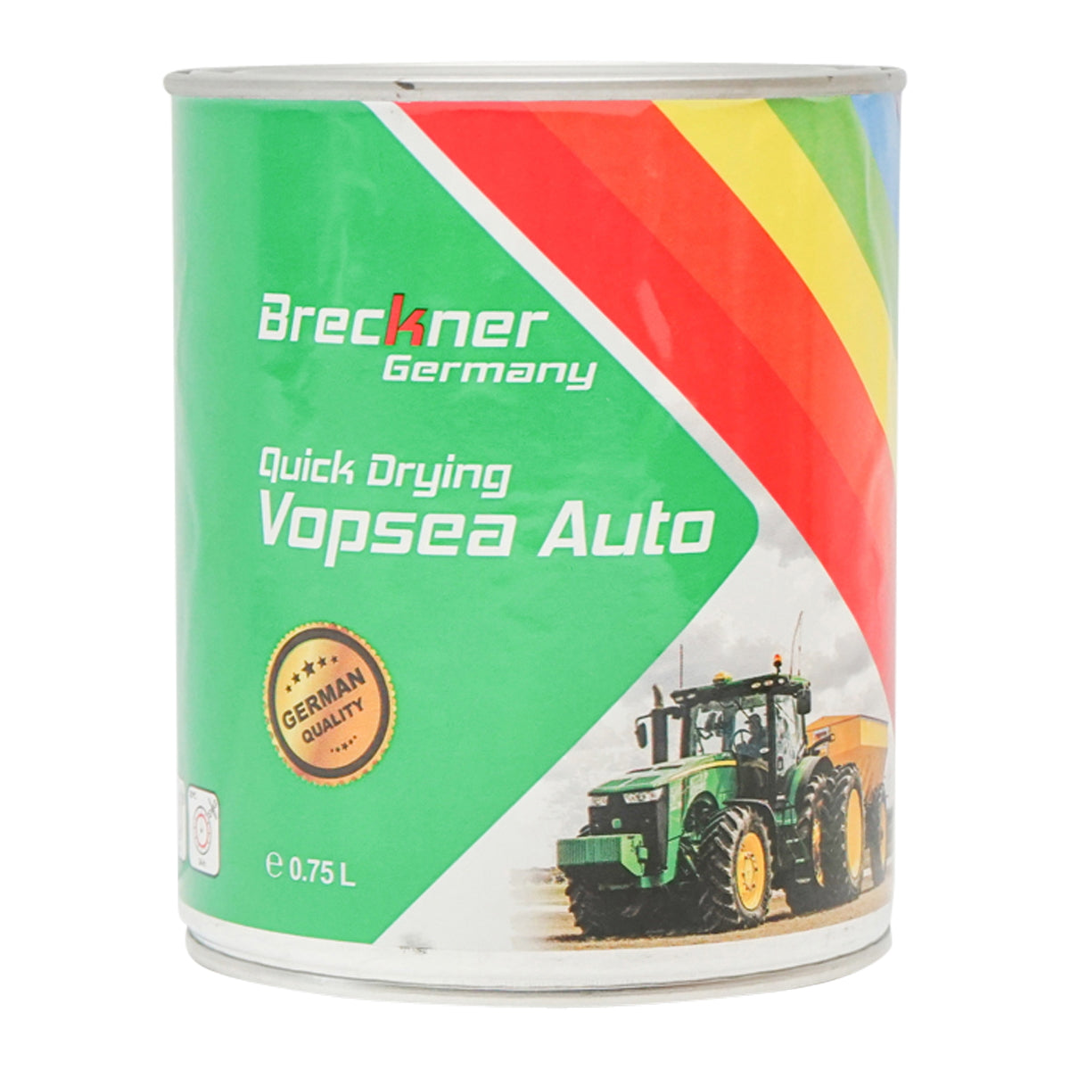 Caterpillar yellow car paint 0.75L Breckner Germany