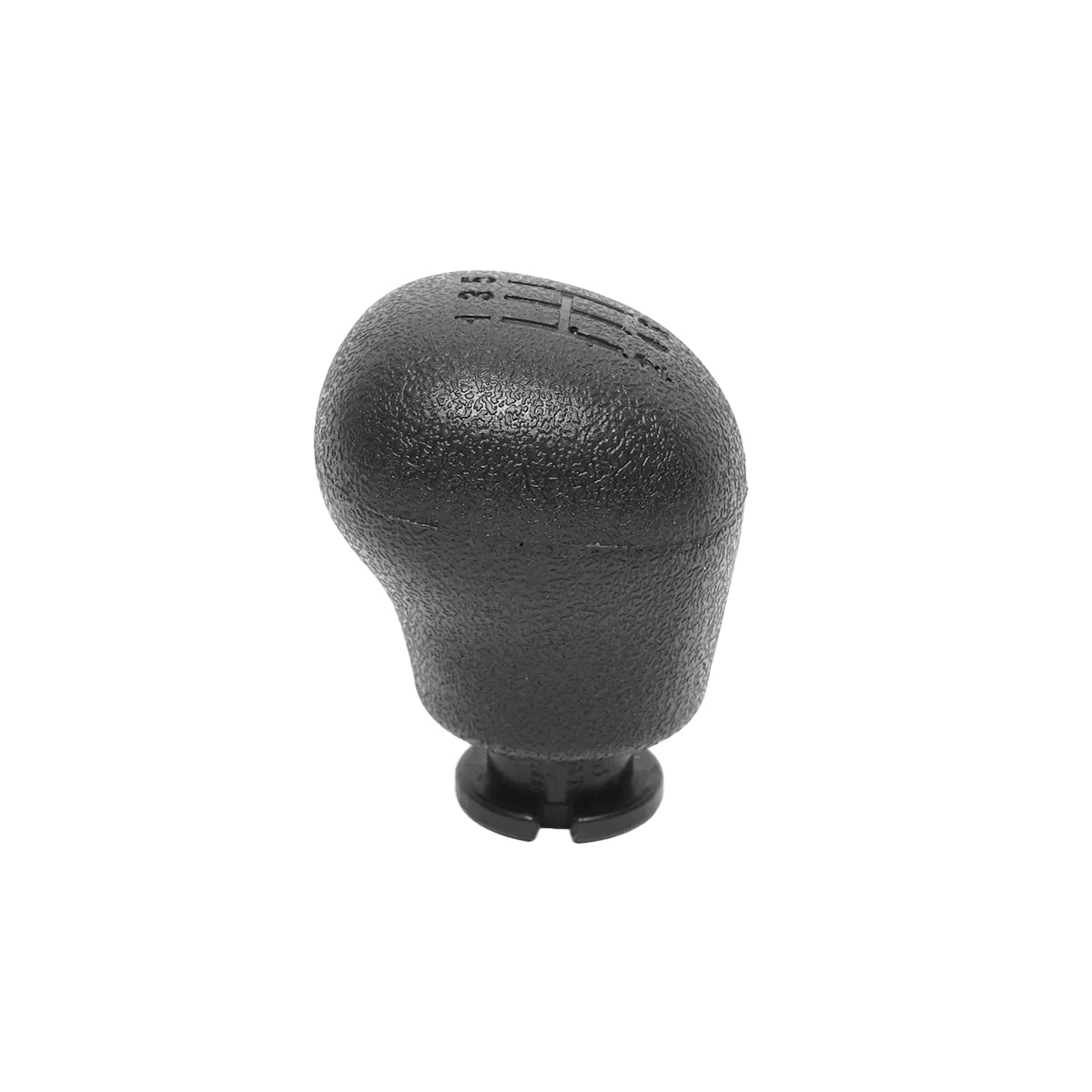 5+1 speed shift handle ornament plastic Dacia Logan 7700812053
