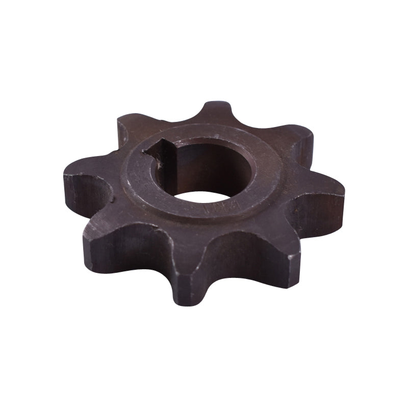 Chain wheel Z=8 fertilizer box