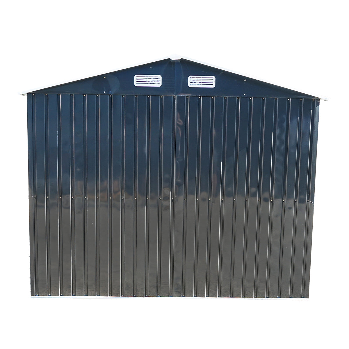 Metal garden shed 312x257x212cm