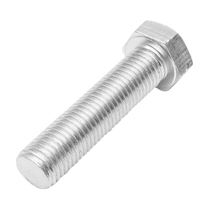 Hexagon head bolts DIN 933-8.8 M24X70 10 pieces