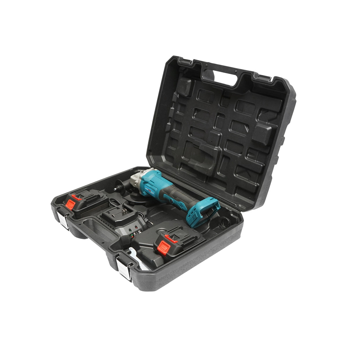125mm Angle Grinder with 20V/4Ah Battery KrafTWorld