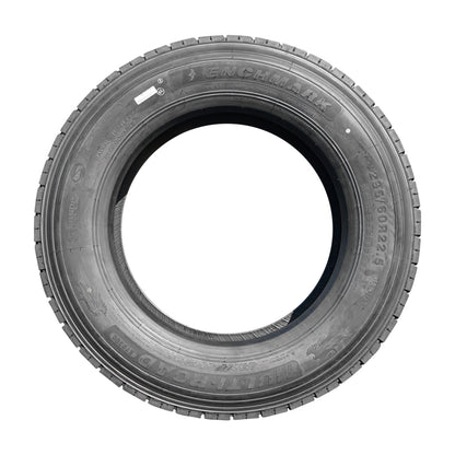 Tubeless traction tire 295/60R22.5-D915 KTD300 tread