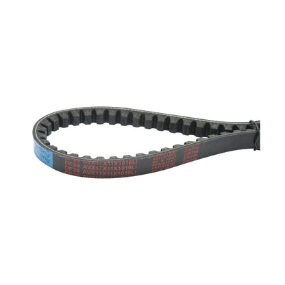 Transmission belt for AGL BX shredders 17X11X1016