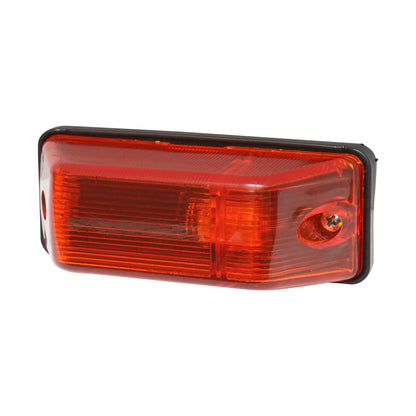 Side marker lamp 5-10W, 12V yellow Breckner Germany