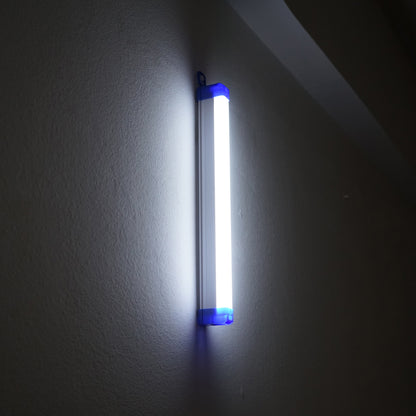 LED lamp 20W, 6500K with magnetic mount and rechargeable battery 1200mAh 170x23x38mm IP20 Breckner Germany