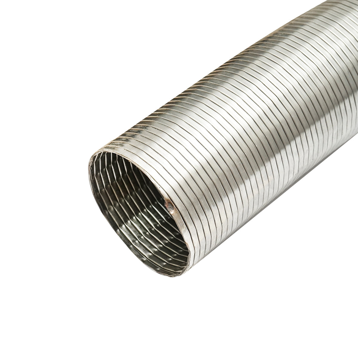 Flexible stainless steel pipe 89x2000mm