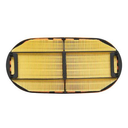 Secondary air filter for Claas, Liebherr, Agco, Tym OEM code CF2631, 21718910, 12223454, 0021718910, 18711032020, 11836167, H416200090110