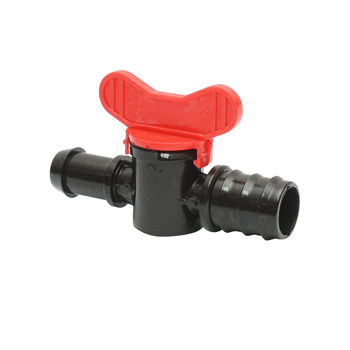 D20x25mm drip pipe faucet for irrigation systems