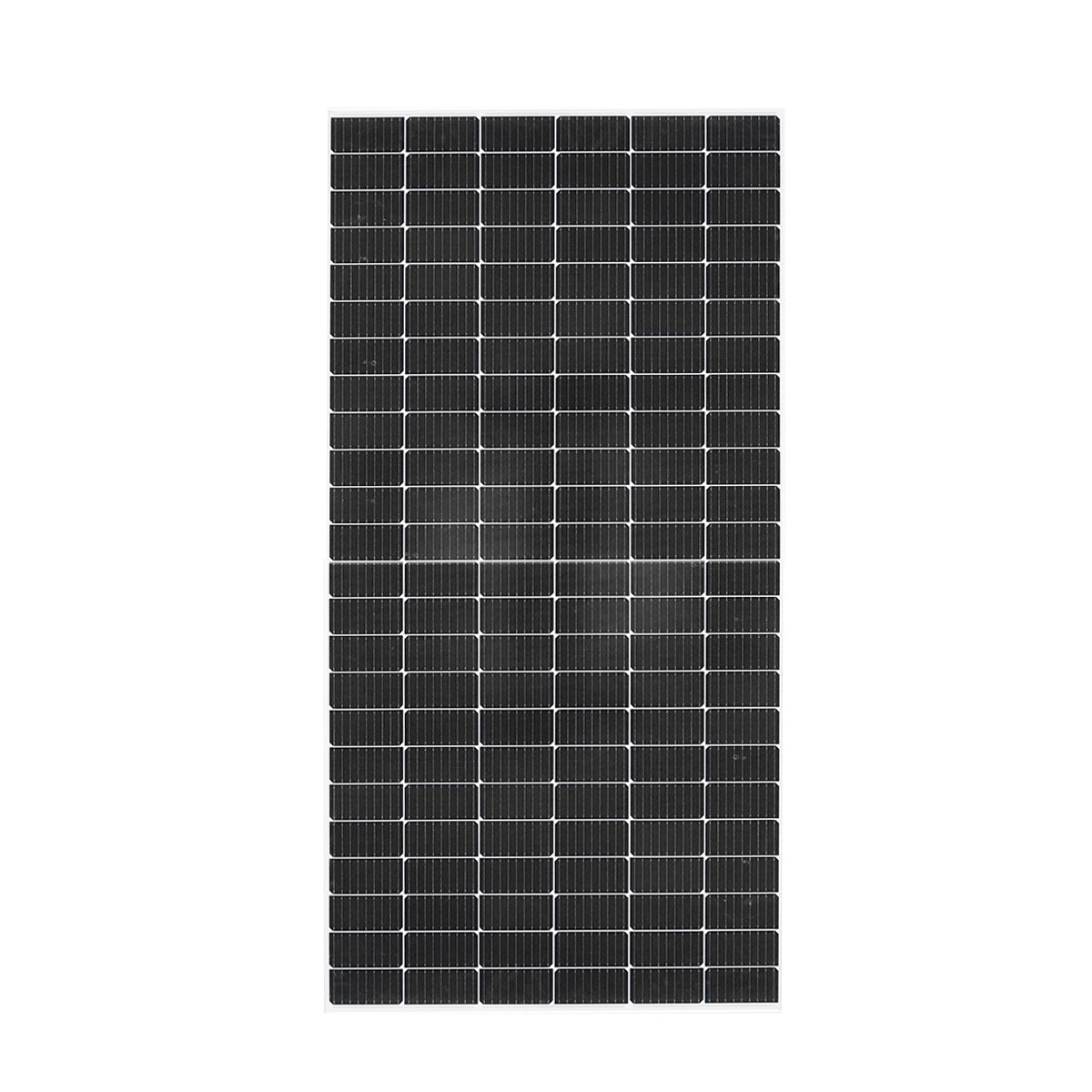 3KW single-phase photovoltaic solar system, ON-GRID prosumer with 8 LONGI 450W photovoltaic panels mounted on a tile roof.