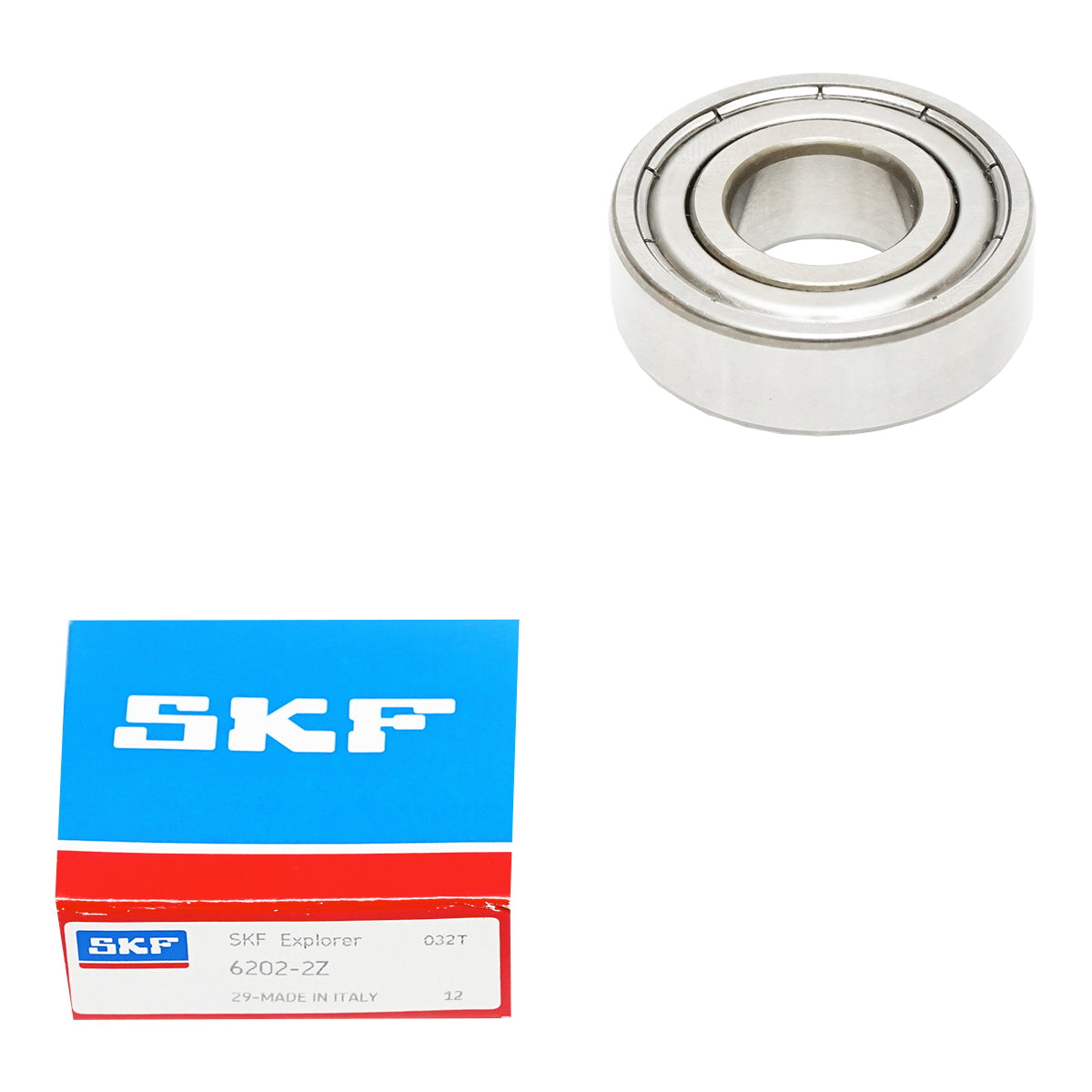 SKF bearing 6202-2Z