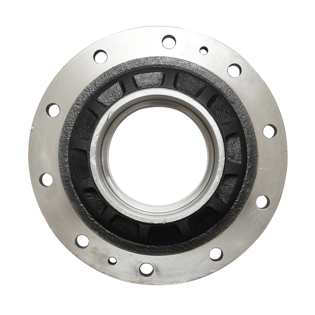 Planetary gear housing with 5 holes for JCB OEM code 458/20446, 458/20403, 450/10221 Breckner Germany