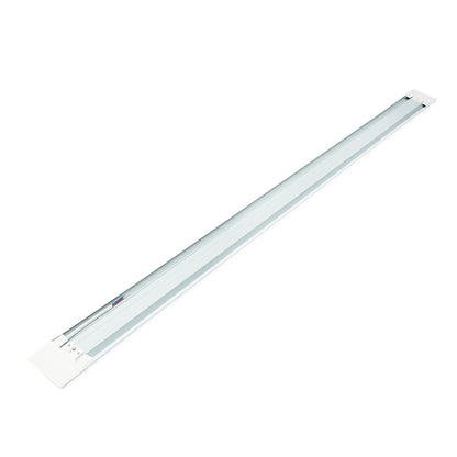 LED linear fixture 40W, 220V, 1200x62x25mm IP20 Breckner Germany