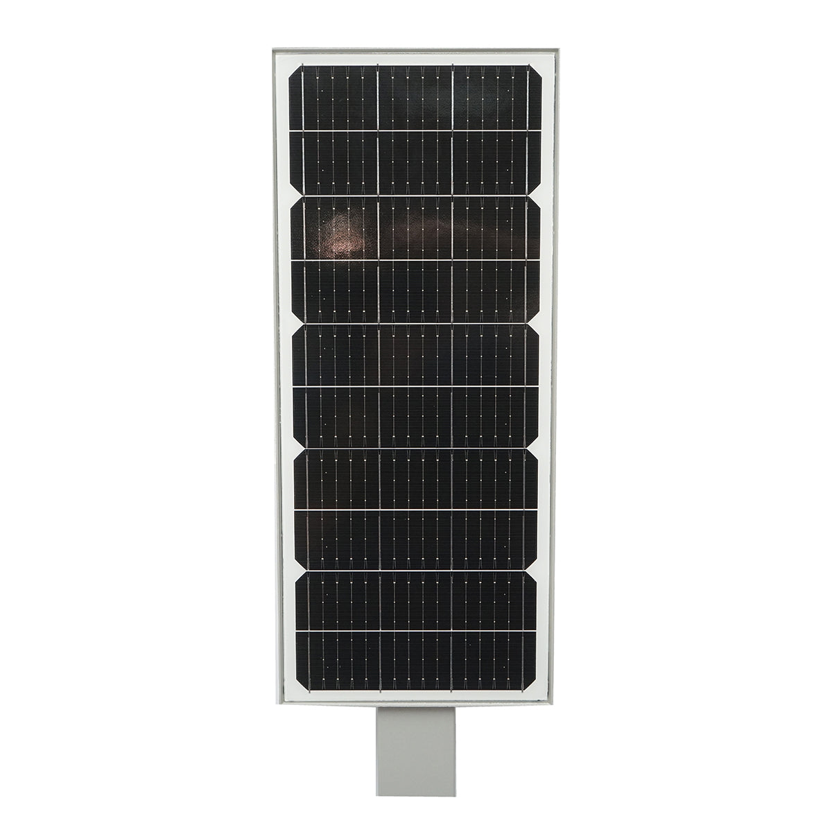 300W LED solar street lamp, 6500K, IP65 with solar panel and remote control Breckner Germany