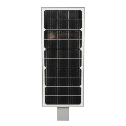 300W LED solar street lamp, 6500K, IP65 with solar panel and remote control Breckner Germany
