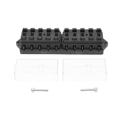 Car fuse box with 10 slots Breckner Germany