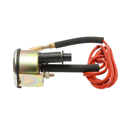 Mechanical water temperature indicator gauge with probe Massey Ferguson Breckner Germany