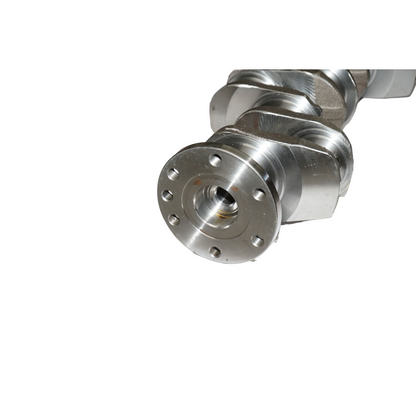 Bent shaft, crankshaft for Landini, Massey Ferguson Perkins engine with 4 cylinders OEM code 31315911, 31315912, 84422, 85721, ZZ90093, 736829M91, ZZ90108, 3637789M91