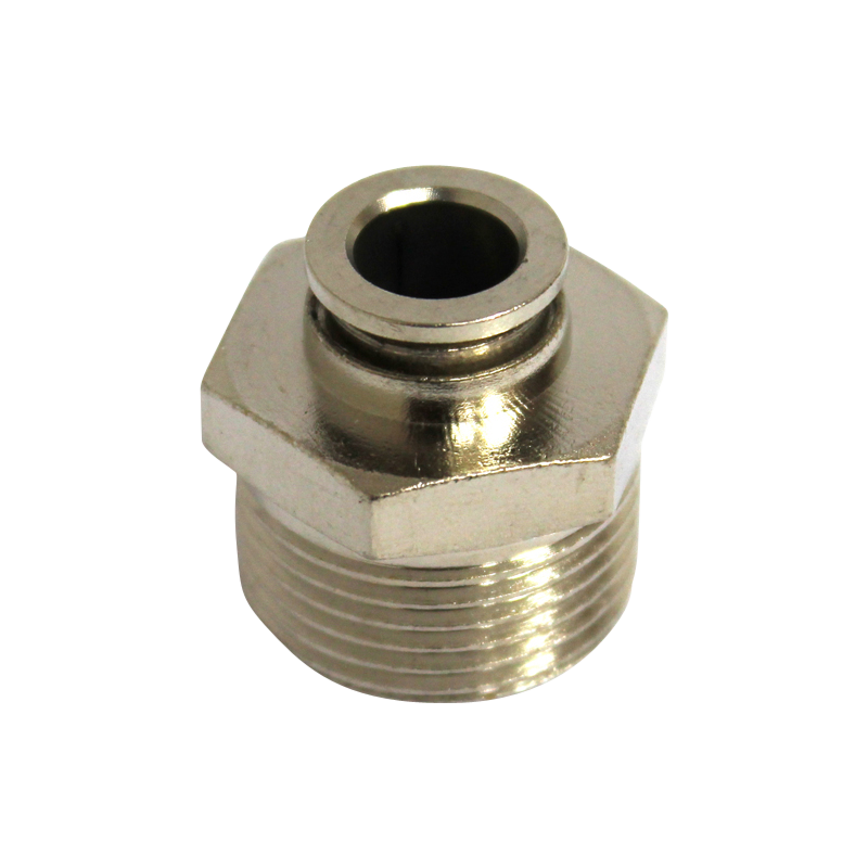 Quick plastic socket and metal screw fi 8 with M22