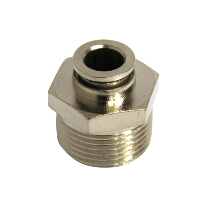 Quick plastic socket and metal screw fi 8 with M22