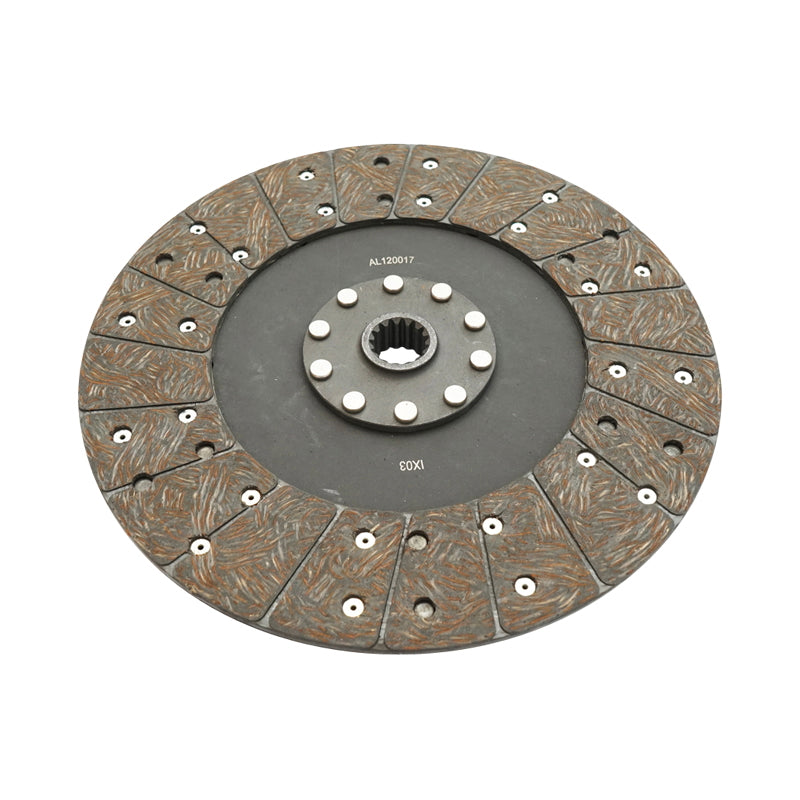 Clutch disc 280mm for John Deere AL120017