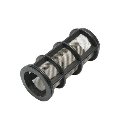 Filter sieve for irrigation systems