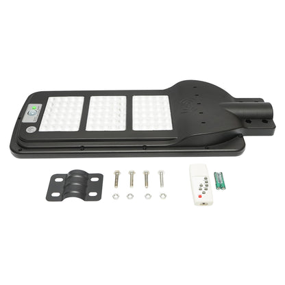 70W LED solar street light, 6500K, IP65 with solar panel, motion sensor Breckner Germany