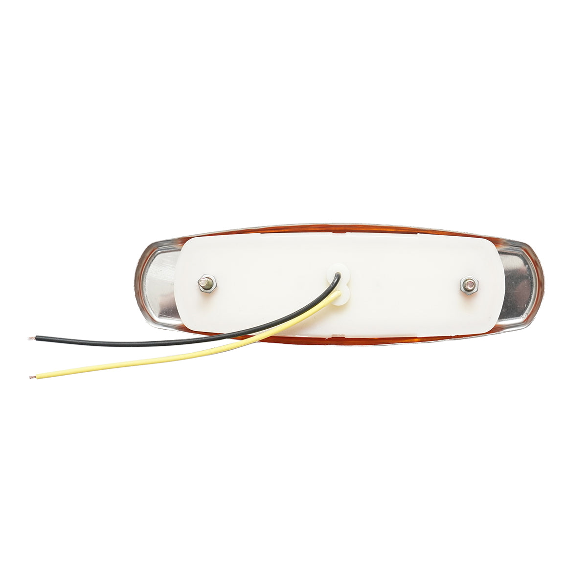 24V LED side marker light, yellow 12 LEDs 155x46x13mm